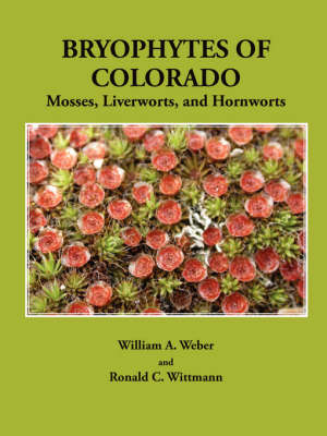 Book cover for Bryophytes of Colorado