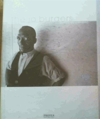 Book cover for The Jo'burgers