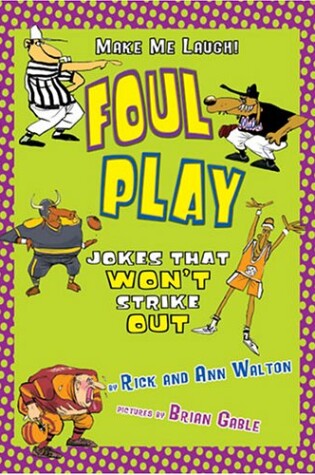 Cover of Foul Play