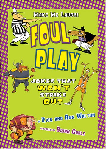 Cover of Foul Play