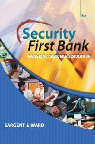 Cover of Security First Bank