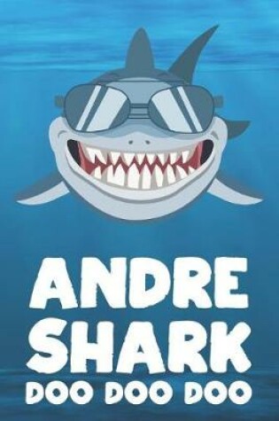 Cover of Andre - Shark Doo Doo Doo