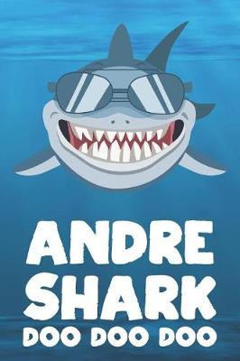 Book cover for Andre - Shark Doo Doo Doo