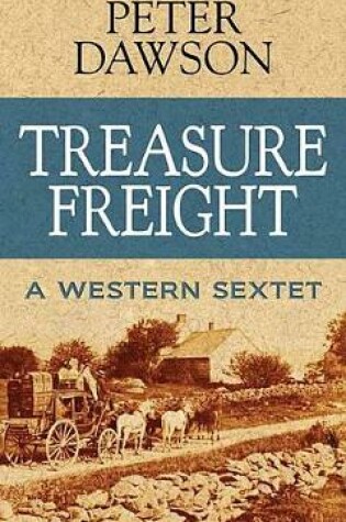 Cover of Treasure Freight