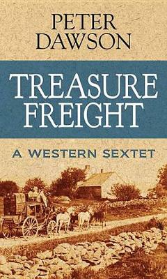 Book cover for Treasure Freight