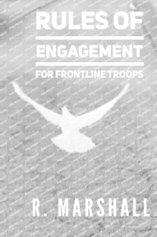 Cover of Rules of Engagement for Front Line Troops