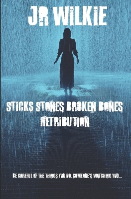 Book cover for Sticks Stones Broken Bones