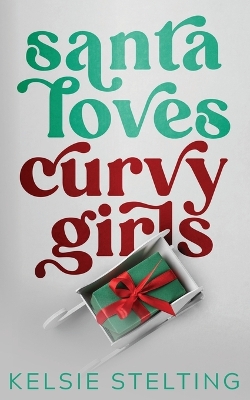 Book cover for Santa Loves Curvy Girls