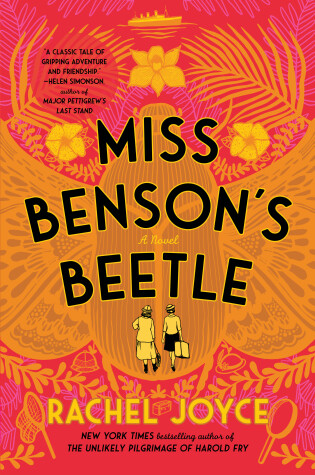 Cover of Miss Benson's Beetle