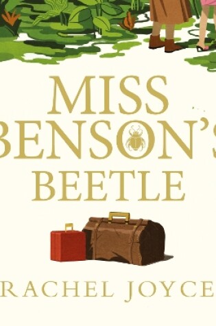 Cover of Miss Benson's Beetle