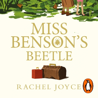 Book cover for Miss Benson's Beetle