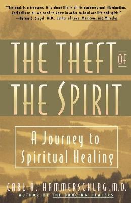 Cover of Theft of the Spirit