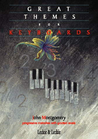 Book cover for Great Themes for Keyboards