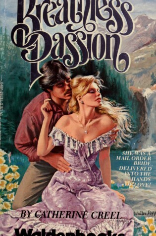 Cover of Breathless Passion