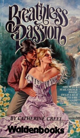 Cover of Breathless Passion