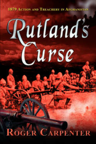 Cover of Rutland's Curse