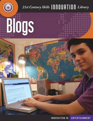 Book cover for Blogs