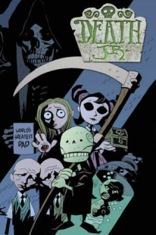 Cover of Death, Jr.