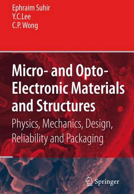 Cover of Micro- and Opto-Electronic Materials and Structures
