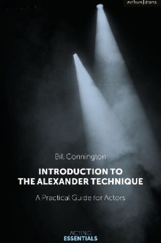 Cover of Introduction to the Alexander Technique