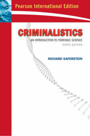 Cover of Valuepack:Criminalistics:An Introduction to Forensic Science(College Edition):International Edition/Forensic Science/Practical Skills in Forensic Science
