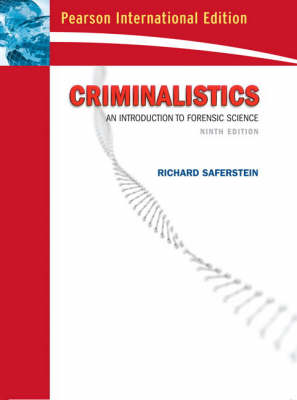 Book cover for Valuepack:Criminalistics:An Introduction to Forensic Science(College Edition):International Edition/Forensic Science/Practical Skills in Forensic Science