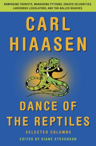 Cover of Dance of the Reptiles