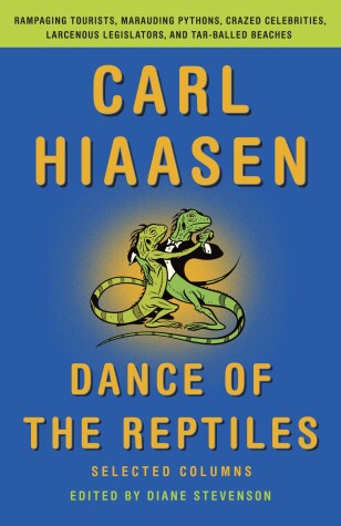 Book cover for Dance of the Reptiles