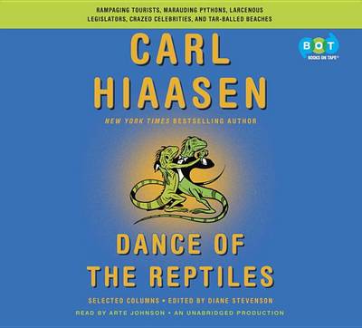 Book cover for Dance of the Reptiles