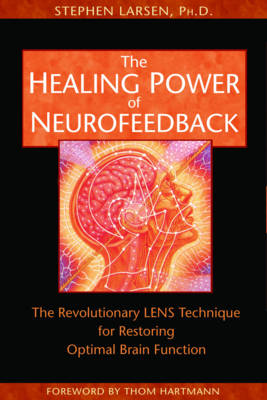 Book cover for The Healing Power of Neurofeedback