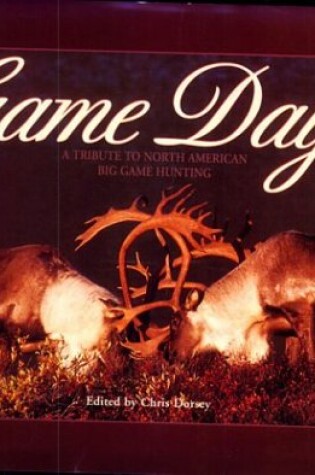 Cover of Game Days