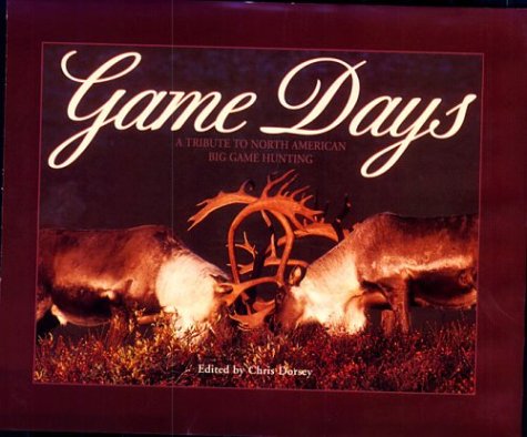 Book cover for Game Days