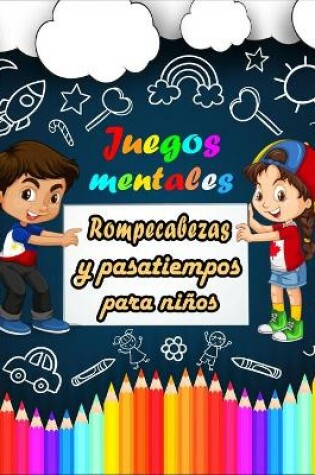 Cover of Juegos mentales