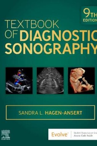 Cover of Textbook of Diagnostic Sonography - E-Book