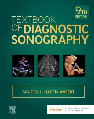 Book cover for Textbook of Diagnostic Sonography - E-Book