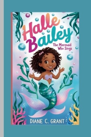 Cover of Halle Bailey