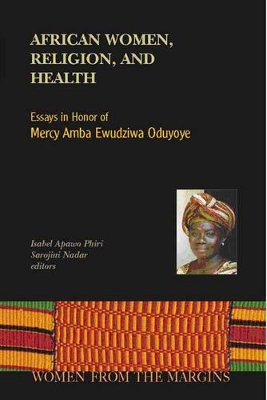 Book cover for African Women, Religion and Health