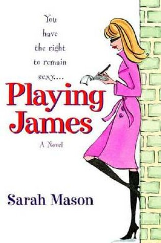 Cover of Playing James