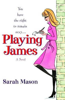 Book cover for Playing James