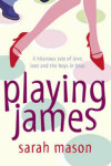 Book cover for Playing James