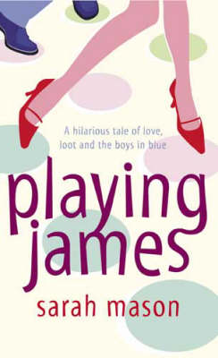 Cover of Playing James