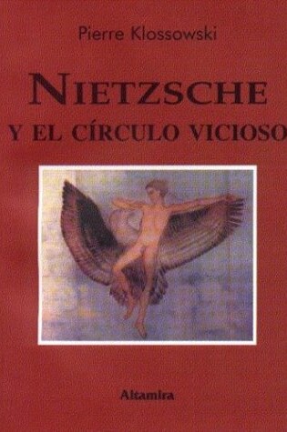 Cover of Nietzsche y El Circulo Vicioso