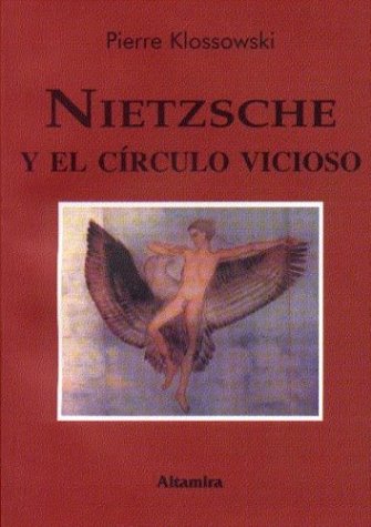 Book cover for Nietzsche y El Circulo Vicioso