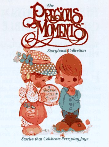 Book cover for The Precious Moments Storybook Collection