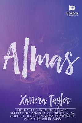 Book cover for Almas