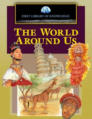 Book cover for The World Around Us