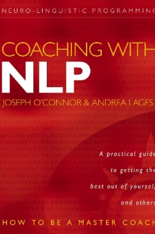 Cover of Coaching with NLP