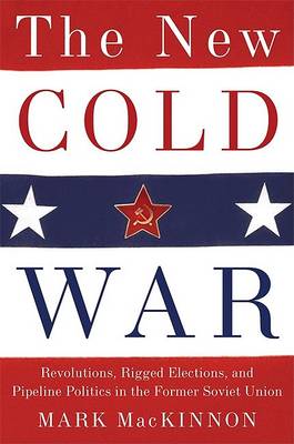 Book cover for The New Cold War