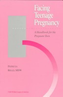 Book cover for Facing Teenage Pregnancy