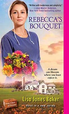 Cover of Rebecca's Bouquet